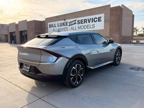 Used 2023 Kia EV6 Wind w/ Wind Technology Package AWD/4WD image 9