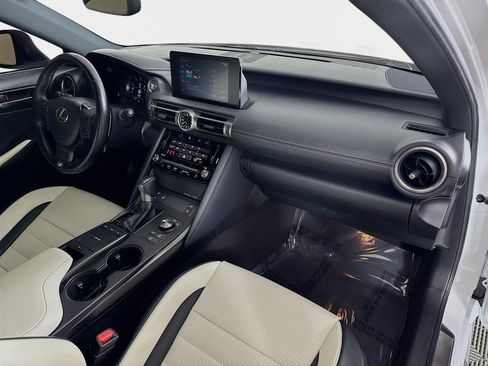 Used 2021 Lexus IS 350 F Sport w/ Accessory Package image 28