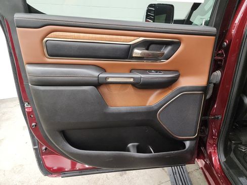Used 2022 RAM 1500 Limited AWD/4WD image 24