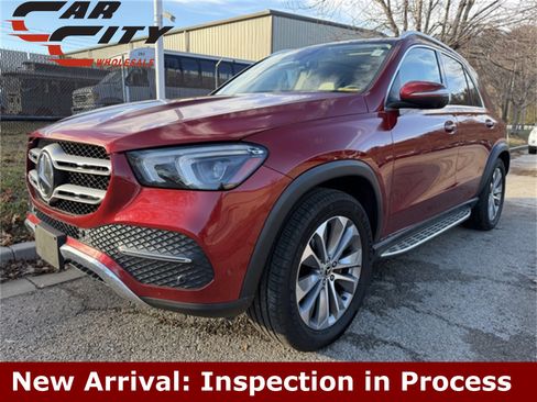 Used 2021 Mercedes-Benz GLE 350 4MATIC w/ Premium Package image 1