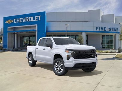 New 2026 Chevrolet Silverado 1500 Custom