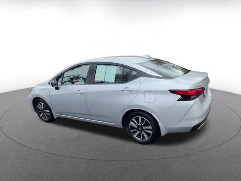 Used 2025 Nissan Versa SV w/ Trunk Package image 10