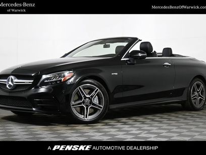 Used 2021 Mercedes-Benz C 43 AMG 4MATIC Cabriolet