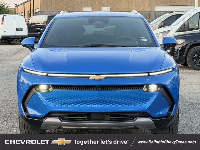 Used 2024 Chevrolet Equinox EV LT w/ Active Safety Package 3 FWD image 8