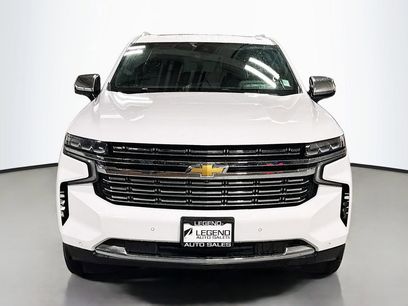 Used 2021 Chevrolet Suburban Premier w/ Premium Package