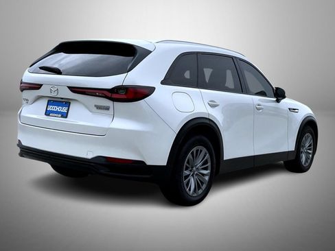 Used 2024 MAZDA CX-90 Plug-In Hybrid w/ Preferred AWD/4WD image 5