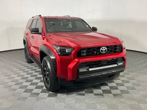 Used 2026 Toyota 4Runner TRD Off-Road AWD/4WD image 3