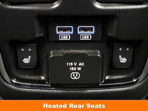 Used 2018 Jeep Grand Cherokee Limited AWD/4WD image 26
