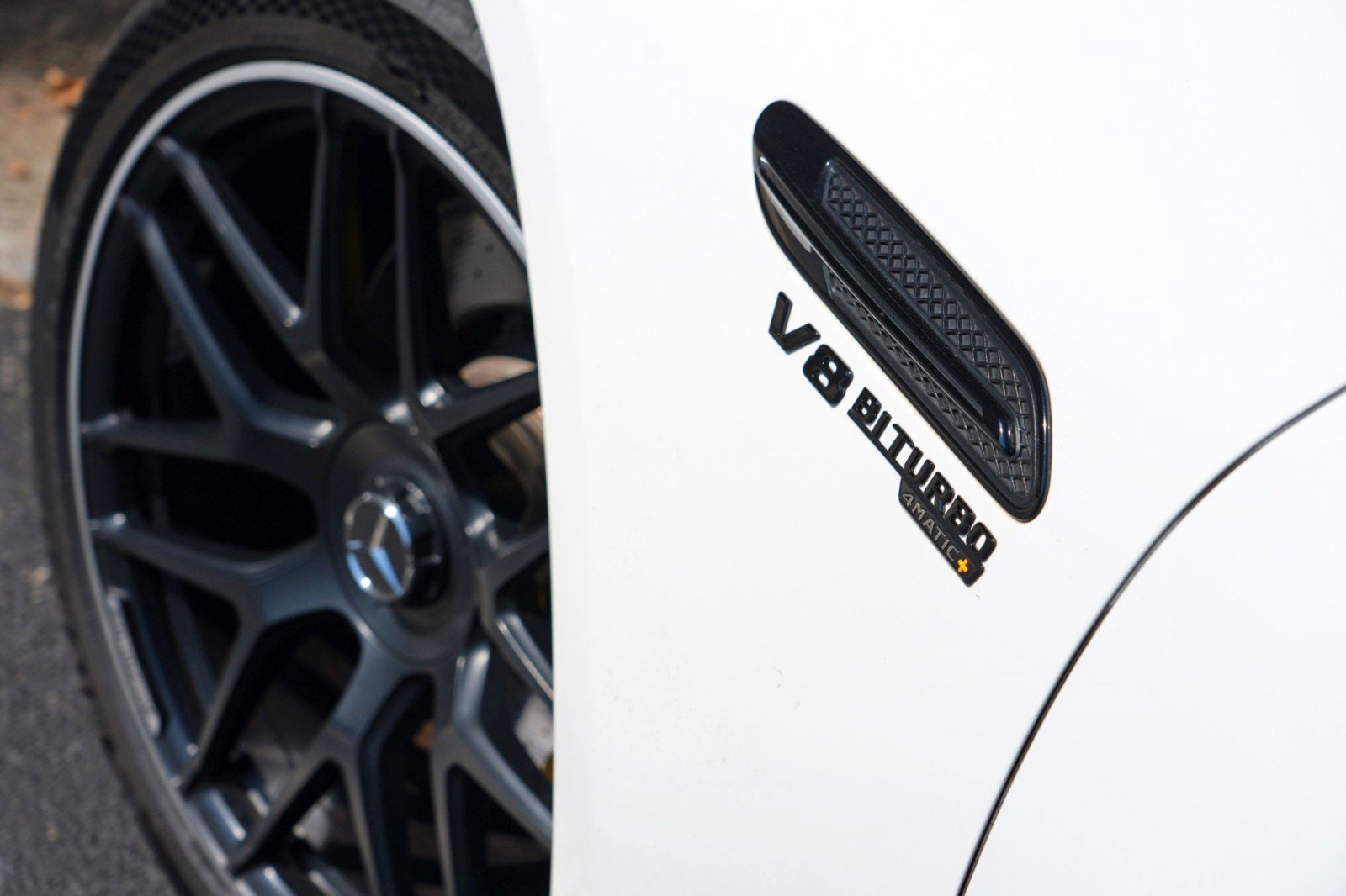 Used 2020 Mercedes-Benz AMG GT 63 S image 80