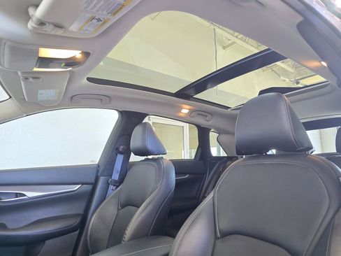 Used 2022 INFINITI QX50 Luxe image 23