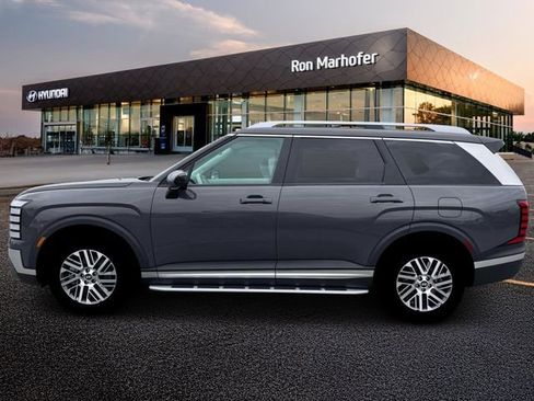 New 2026 Hyundai Palisade SEL AWD/4WD image 3