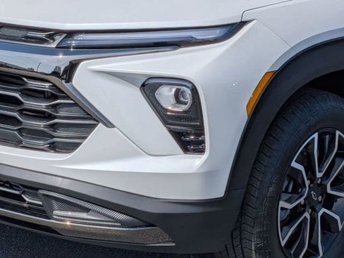 New 2026 Chevrolet TrailBlazer ACTIV image 9