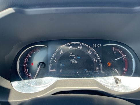 Used 2023 Toyota RAV4 Adventure w/ Convenience Package image 13