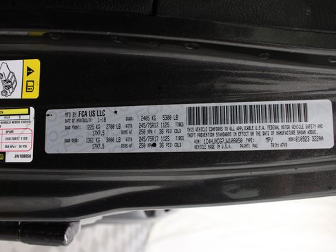 Used 2018 Jeep Wrangler Unlimited Sport S AWD/4WD image 37