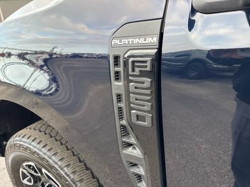 Used 2025 Ford F250 Platinum AWD/4WD image 14