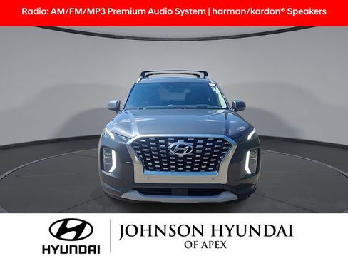 Used 2022 Hyundai Palisade Limited FWD image 3