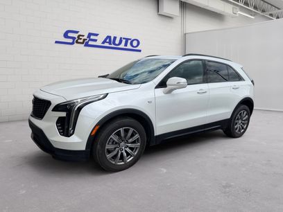 Used 2023 Cadillac XT4 Sport w/ Trailering Package
