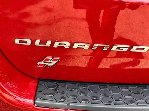 Used 2021 Dodge Durango R/T AWD/4WD image 13