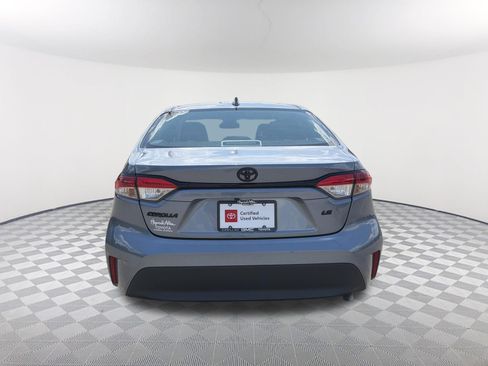Certified 2023 Toyota Corolla LE FWD image 16
