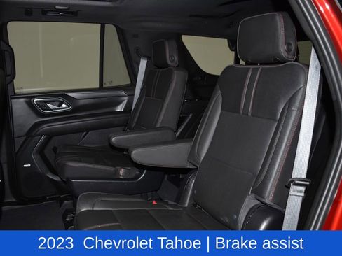 Used 2023 Chevrolet Tahoe RST w/ Luxury Package image 25