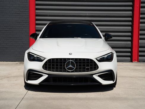 Used 2024 Mercedes-Benz CLE 53 AMG 4MATIC image 2