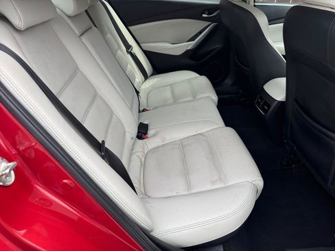 Used 2017 MAZDA MAZDA6 Grand Touring FWD image 14