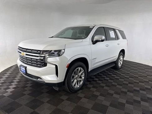 Used 2023 Chevrolet Tahoe Premier image 4