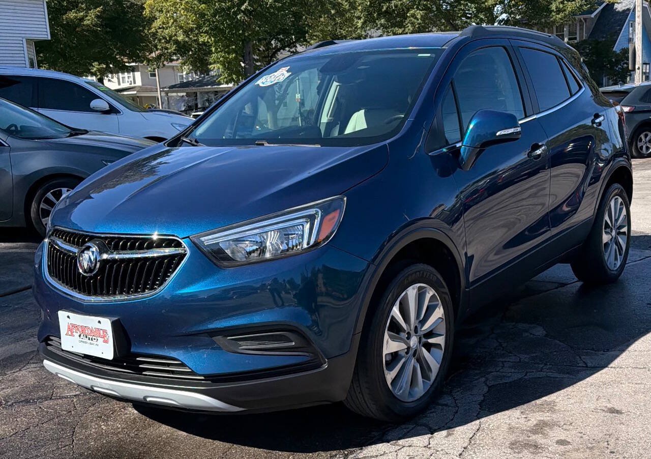Used 2019 Buick Encore Preferred w/ Safety Package AWD/4WD image 3