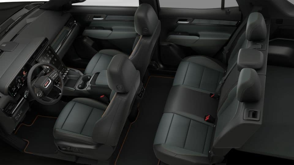 New 2027 GMC Terrain AT4 AWD/4WD image 10