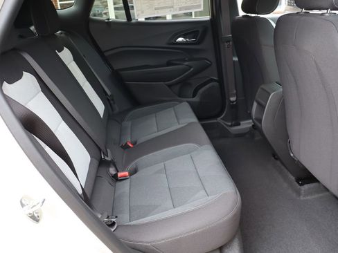 New 2026 Chevrolet Trax RS image 33