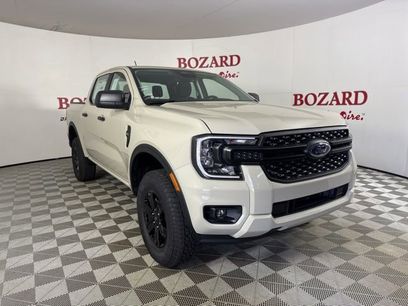 New 2025 Ford Ranger XL w/ Trailer Tow Package