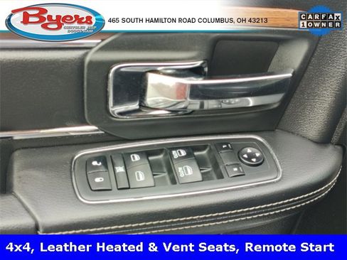 Used 2018 RAM 1500 Laramie image 13