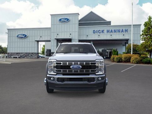 New 2026 Ford F550 4x4 SuperCab Super Duty w/ XLT Value Package image 7