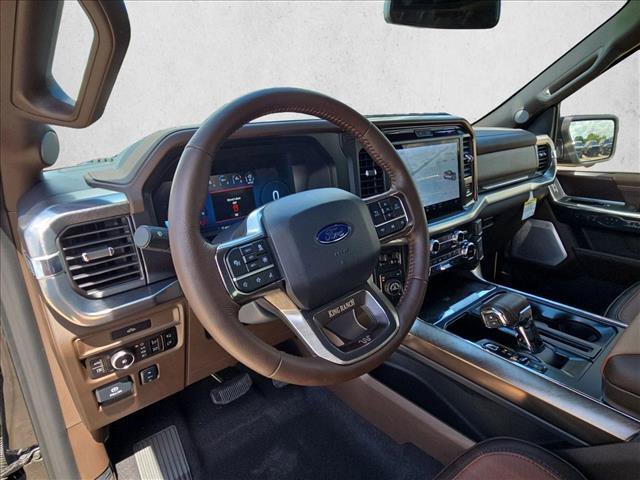 New 2026 Ford F150 King Ranch w/ Equipment Group 601A High AWD/4WD image 3