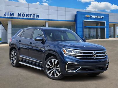 Used 2023 Volkswagen Atlas Cross Sport SEL Premium R-Line
