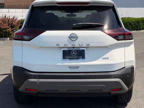 Used 2023 Nissan Rogue S AWD/4WD image 4