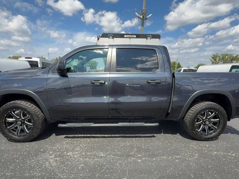 Used 2021 RAM 1500 Rebel AWD/4WD image 5