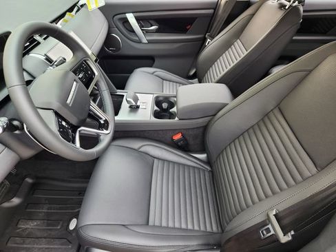 Used 2025 Land Rover Discovery Sport S AWD/4WD image 9
