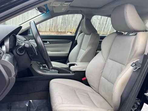 Used 2012 Acura TL SH-AWD image 16