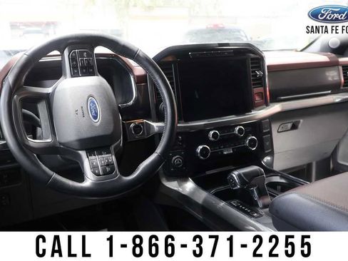 Used 2023 Ford F150 Lariat w/ Equipment Group 502A High AWD/4WD image 25