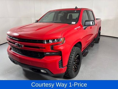 Used 2020 Chevrolet Silverado 1500 RST w/ All-Star Edition AWD/4WD image 5