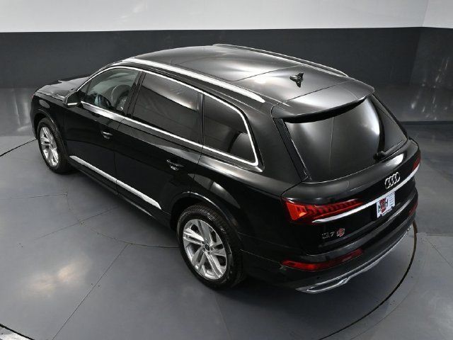Used 2022 Audi Q7 3.0T Premium Plus AWD/4WD image 53