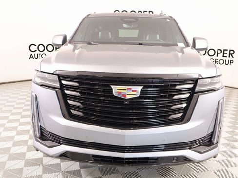 Used 2023 Cadillac Escalade Premium Luxury Platinum w/ LPO, Floor Liner Package image 10