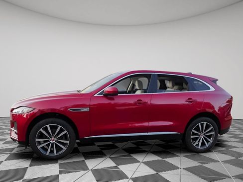 Used 2021 Jaguar F-PACE S AWD/4WD image 4