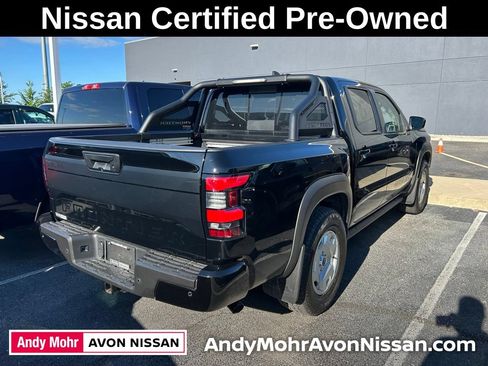 Certified 2024 Nissan Frontier SV w/ Hardbody Edition AWD/4WD image 3