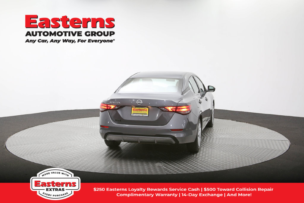 Used 2024 Nissan Sentra S FWD image 37