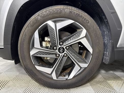 Used 2024 Hyundai Tucson SEL w/ Convenience Package FWD image 24
