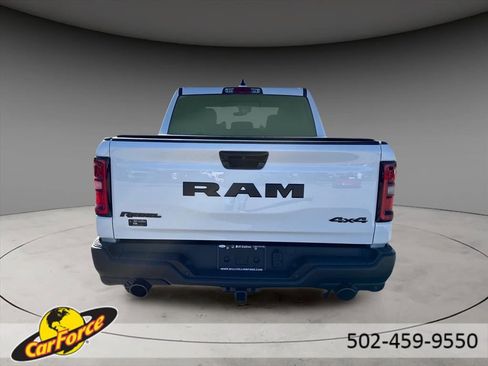 Used 2025 RAM 1500 Rebel w/ Rebel Level 2 Equipment Group image 8
