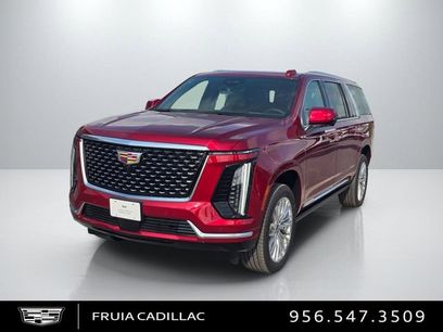 New 2026 Cadillac Escalade ESV Luxury w/ Touring Package