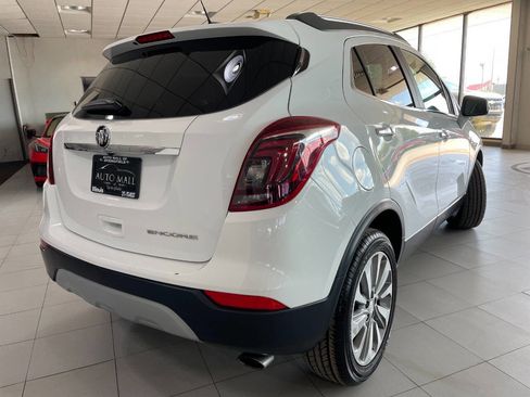 Used 2019 Buick Encore Preferred w/ Safety Package image 9